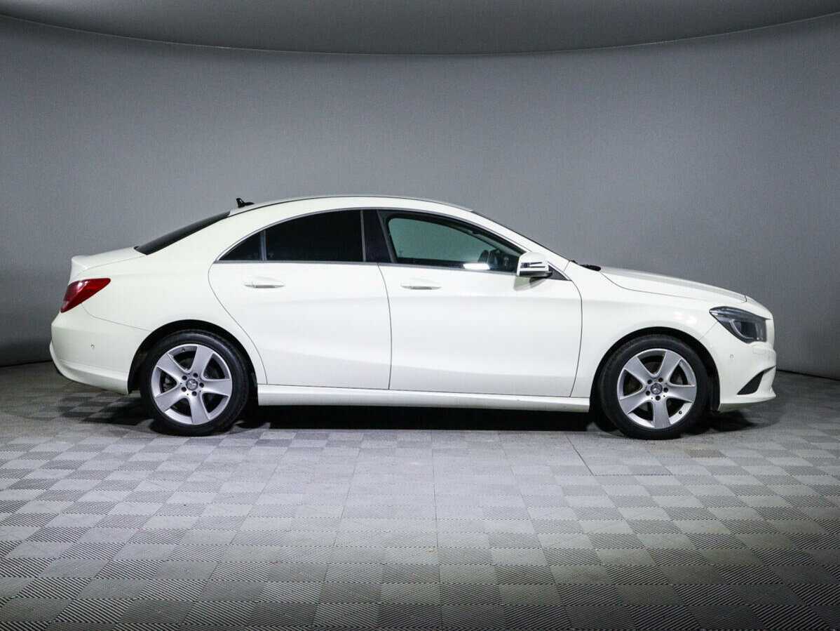 Купить Mercedes-Benz CLA 200, 2013, 78 795 км, фото №4