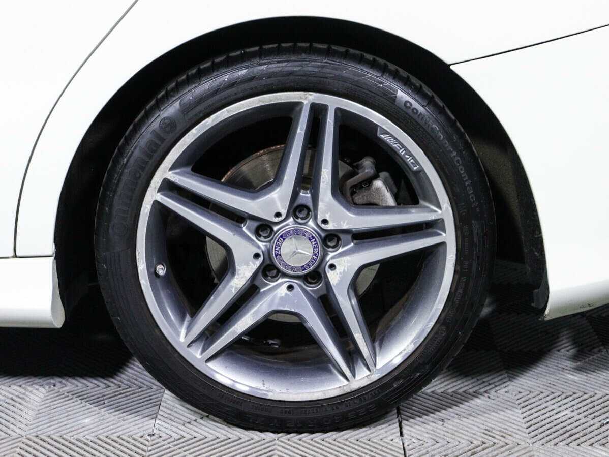 Купить Mercedes-Benz CLA 200, 2016, 103 000 км, фото №12
