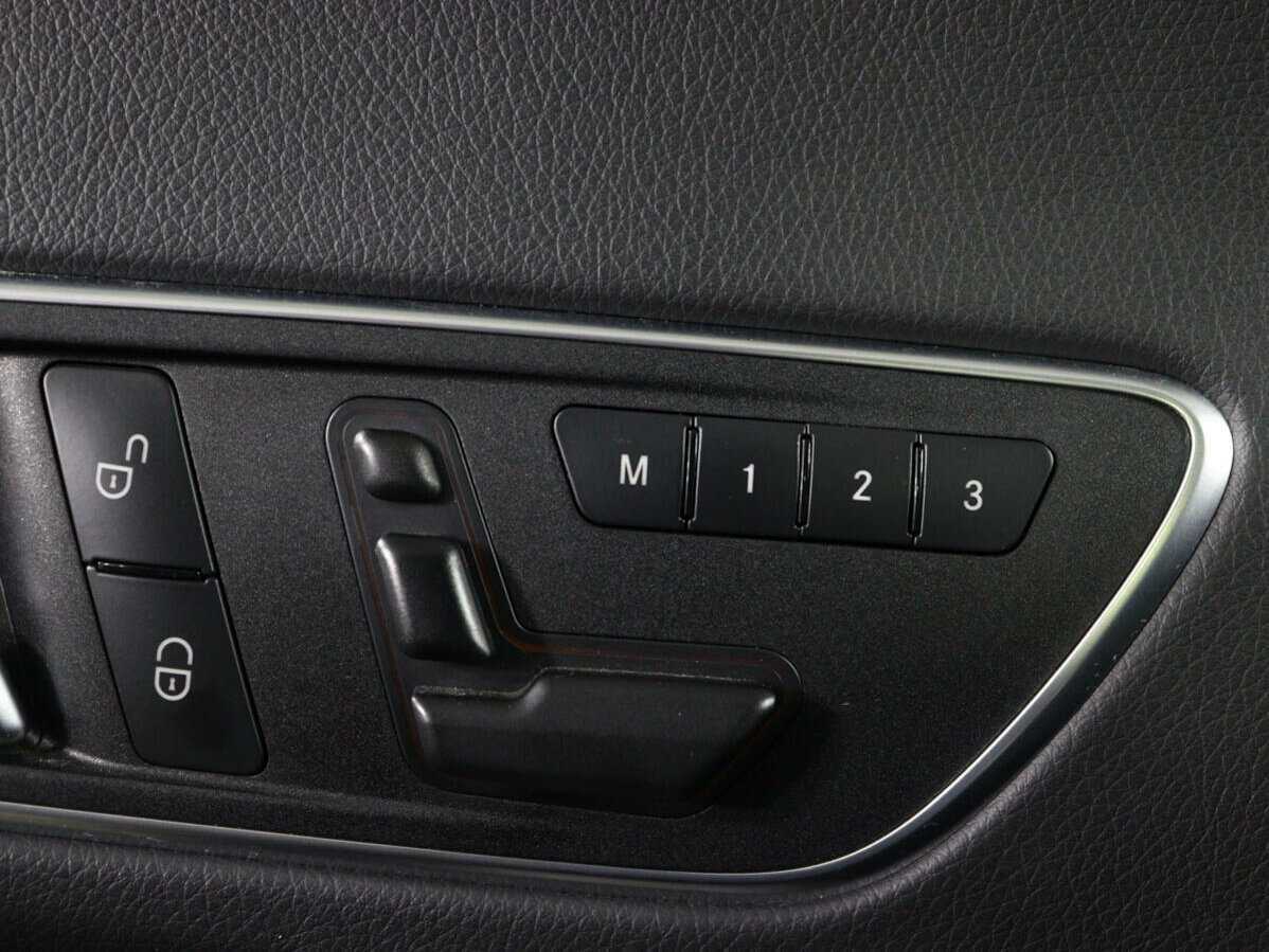 Купить Mercedes-Benz CLA 200, 2016, 103 000 км, фото №14