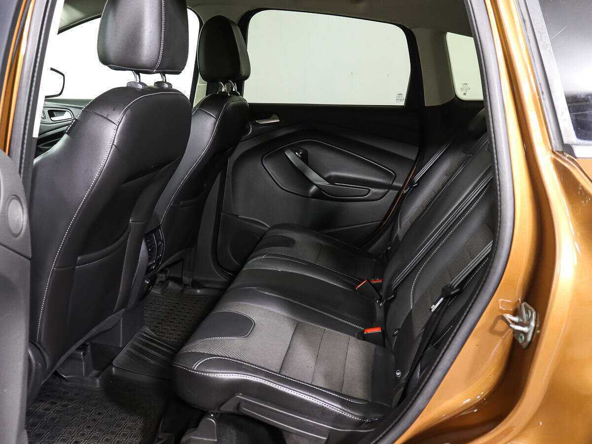 Купить Ford Kuga, 2014, 151 468 км, фото №9