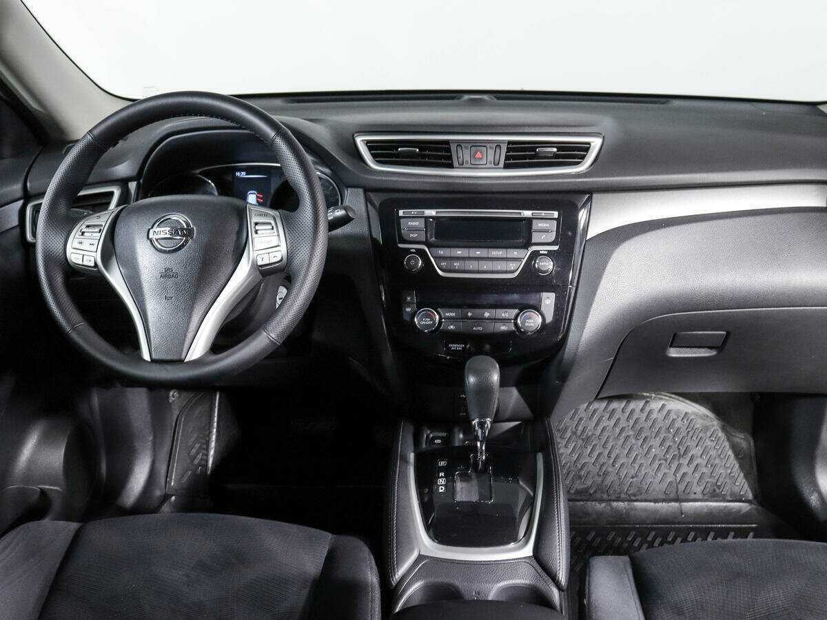 Купить Nissan X-Trail, 2015, 94 428 км, фото №10