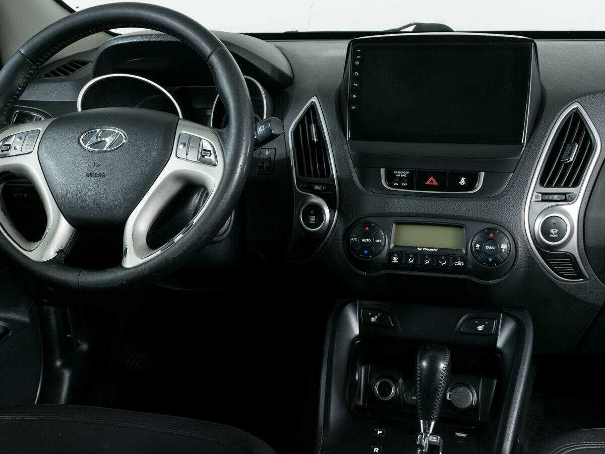 Купить Hyundai ix35, 2012, 223 000 км, фото №8