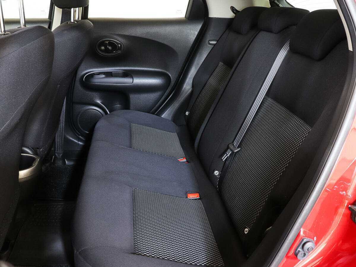 Купить Nissan Juke, 2014, 101 961 км, фото №9