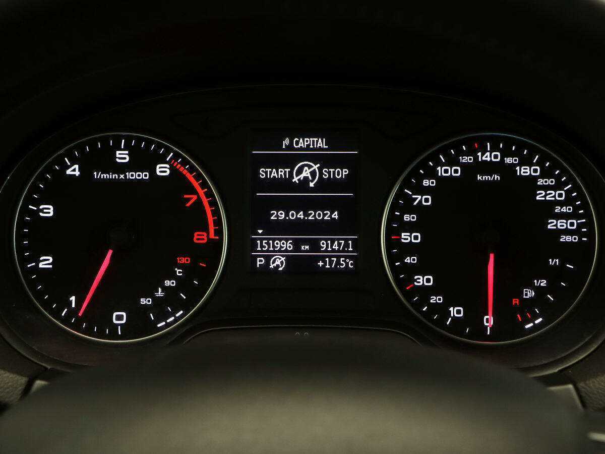 Купить Audi A3 Sportback, 2013, 151 996 км, фото №16