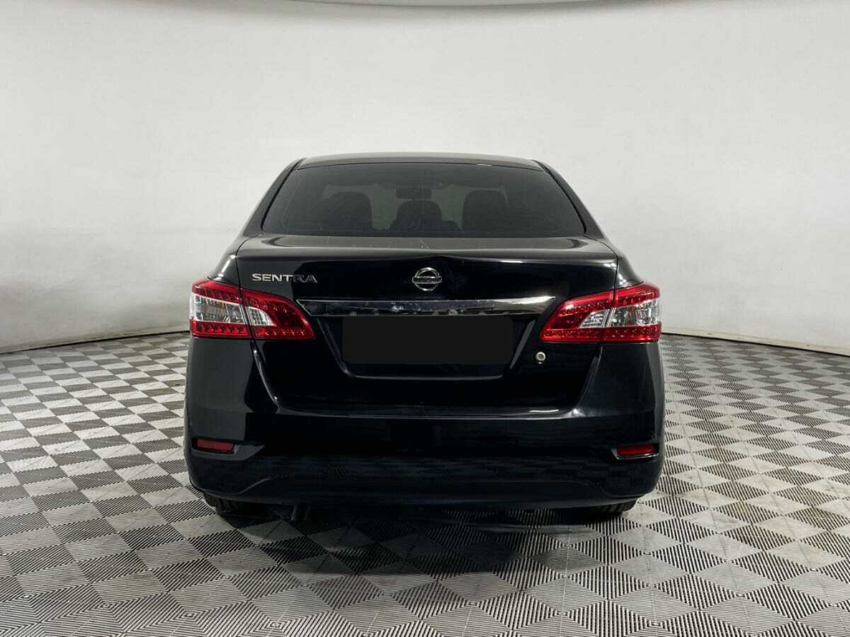 Купить Nissan Sentra, 2014, 102 040 км, фото №5