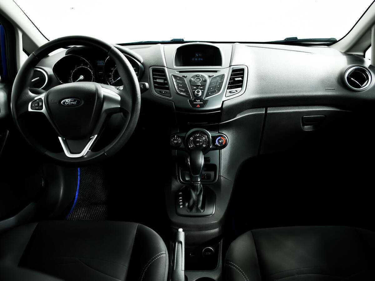 Купить Ford Fiesta, 2016, 102 594 км, фото №11
