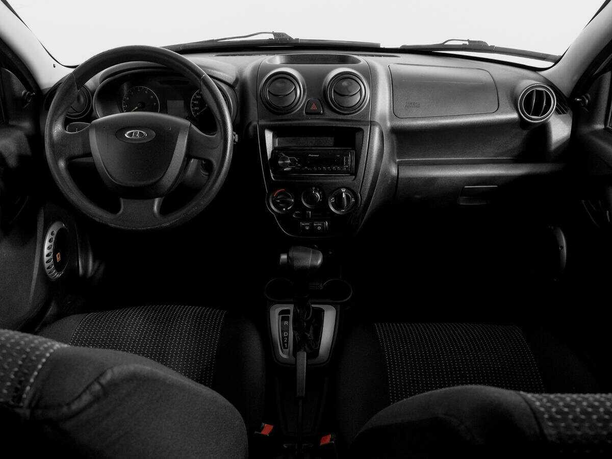 Купить Lada (ВАЗ) Granta, 2012, 225 000 км, фото №12