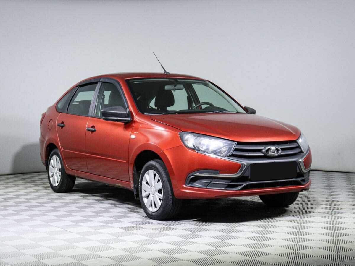Lada (ВАЗ) Granta