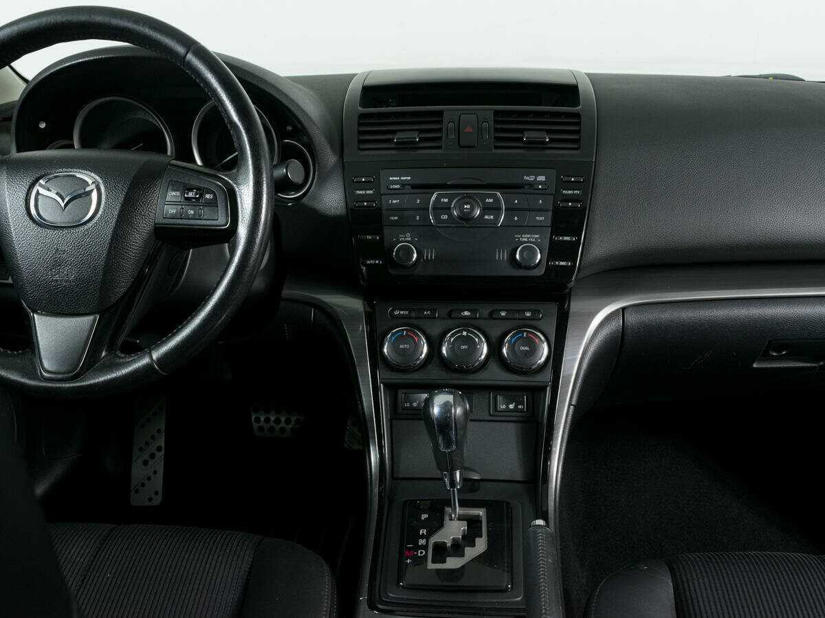Купить Mazda 6, 2012, 253 764 км, фото №8