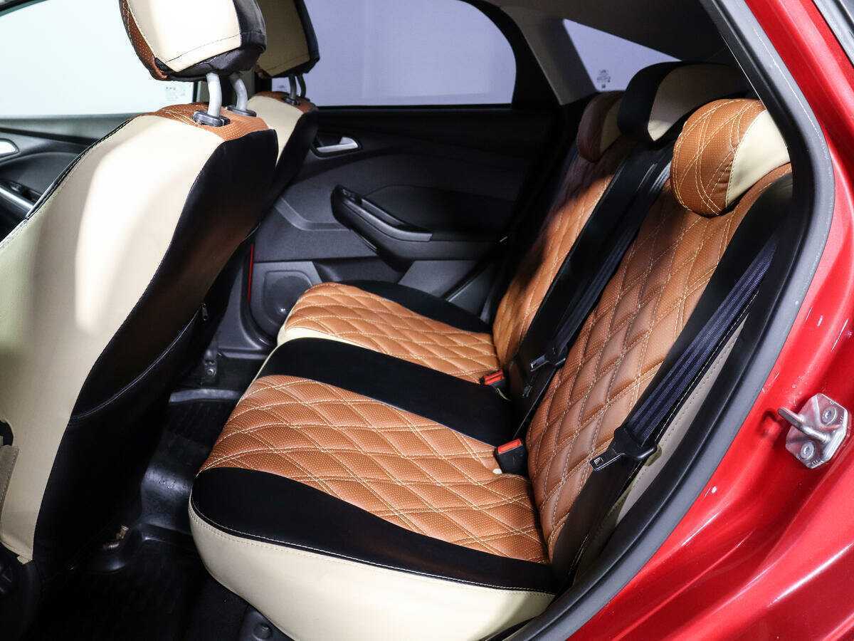 Купить Ford Focus, 2012, 182 960 км, фото №9