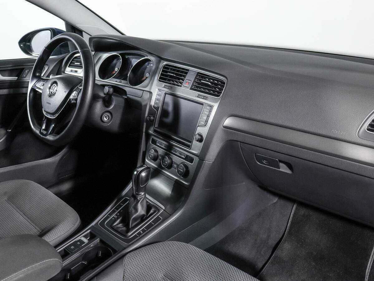 Купить Volkswagen Golf, 2013, 99 372 км, фото №7