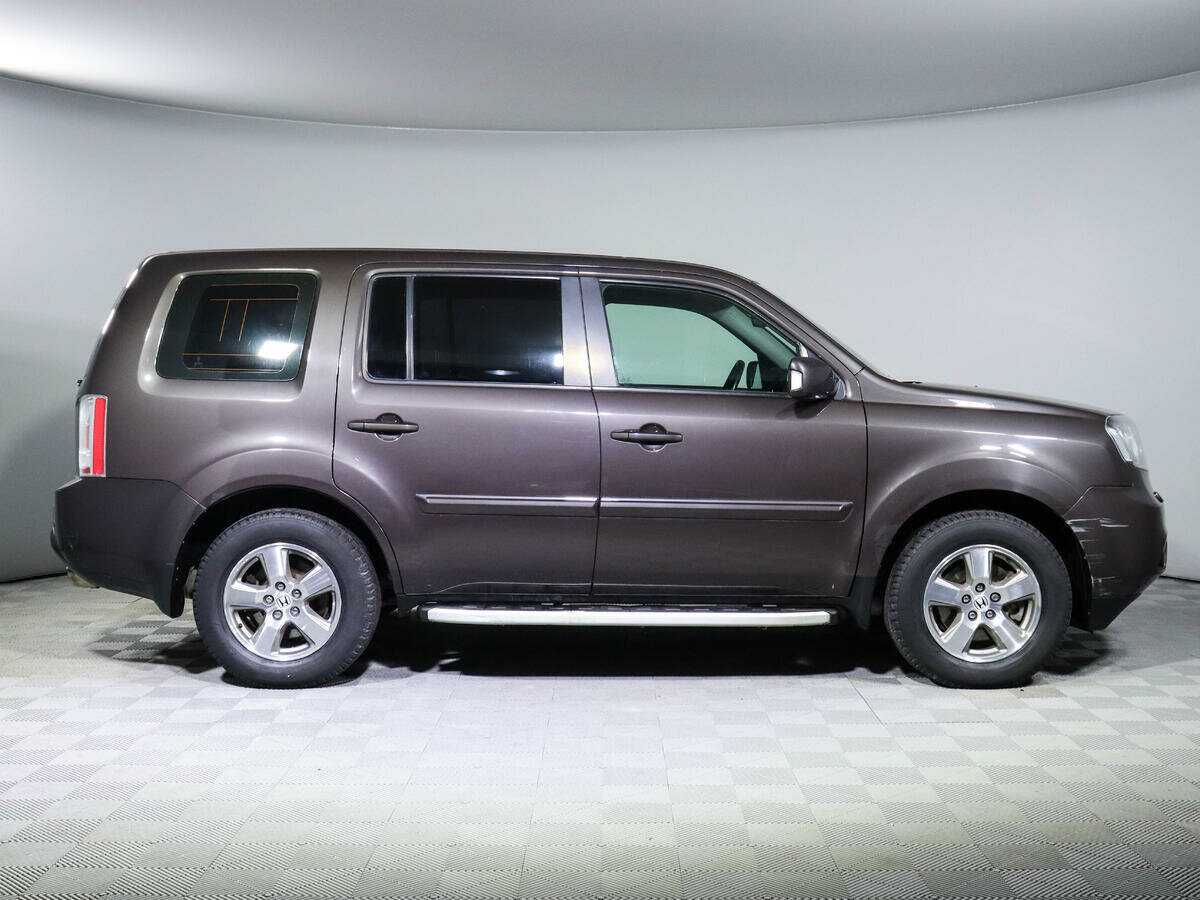Honda Pilot