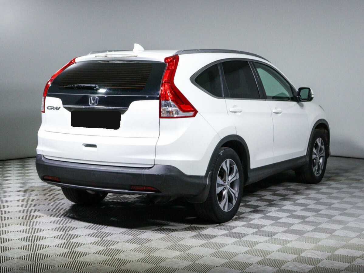 Купить Honda CR-V, 2014, 104 000 км, фото №4