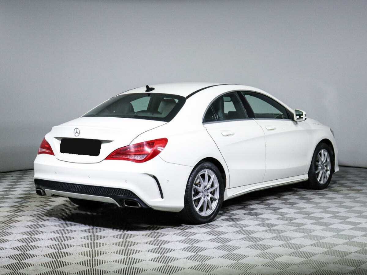 Mercedes-Benz CLA