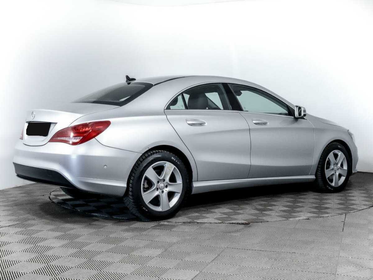 Купить Mercedes-Benz CLA 200, 2014, 154 000 км, фото №4