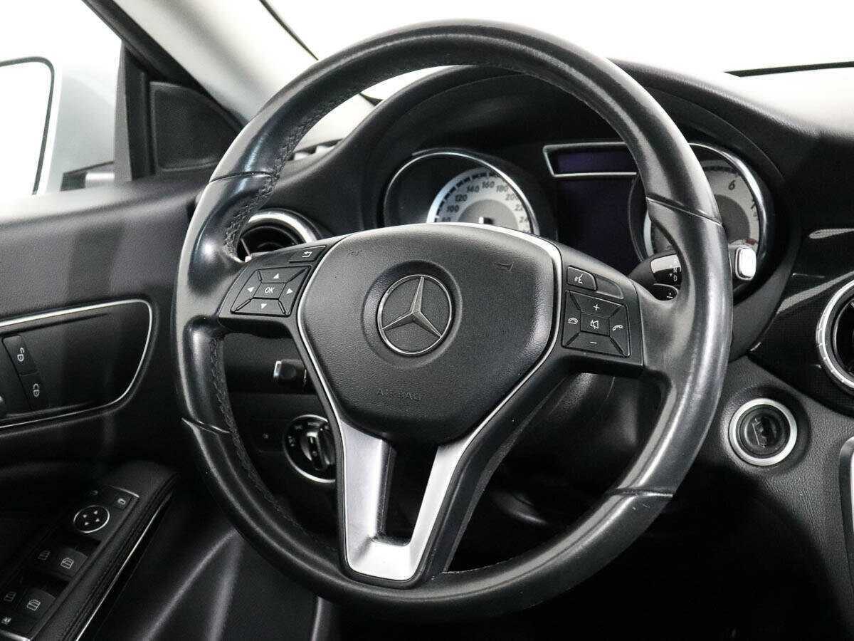 Купить Mercedes-Benz CLA 200, 2014, 154 000 км, фото №13