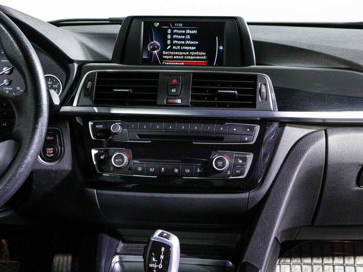 Купить BMW 3 серии 318i, 2017, 78 689 км, фото №10