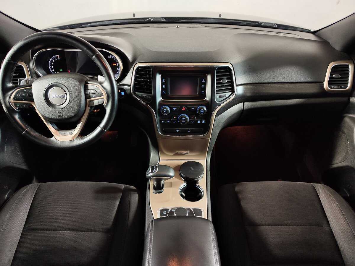 Купить Jeep Grand Cherokee, 2013, 217 000 км, фото №8