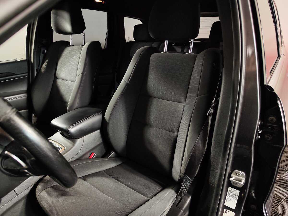 Купить Jeep Grand Cherokee, 2013, 217 000 км, фото №11