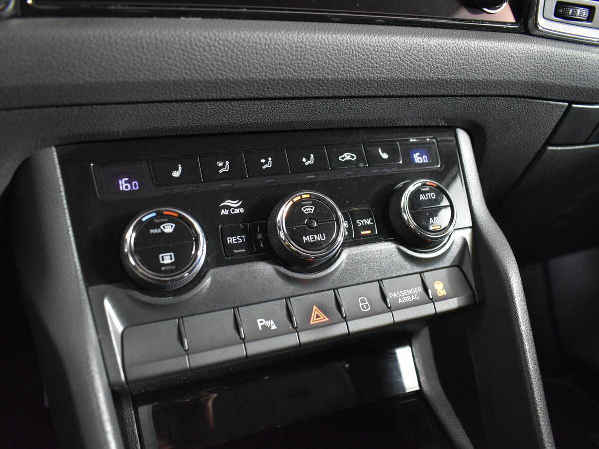 Купить Skoda Kodiaq, 2018, 223 600 км, фото №16