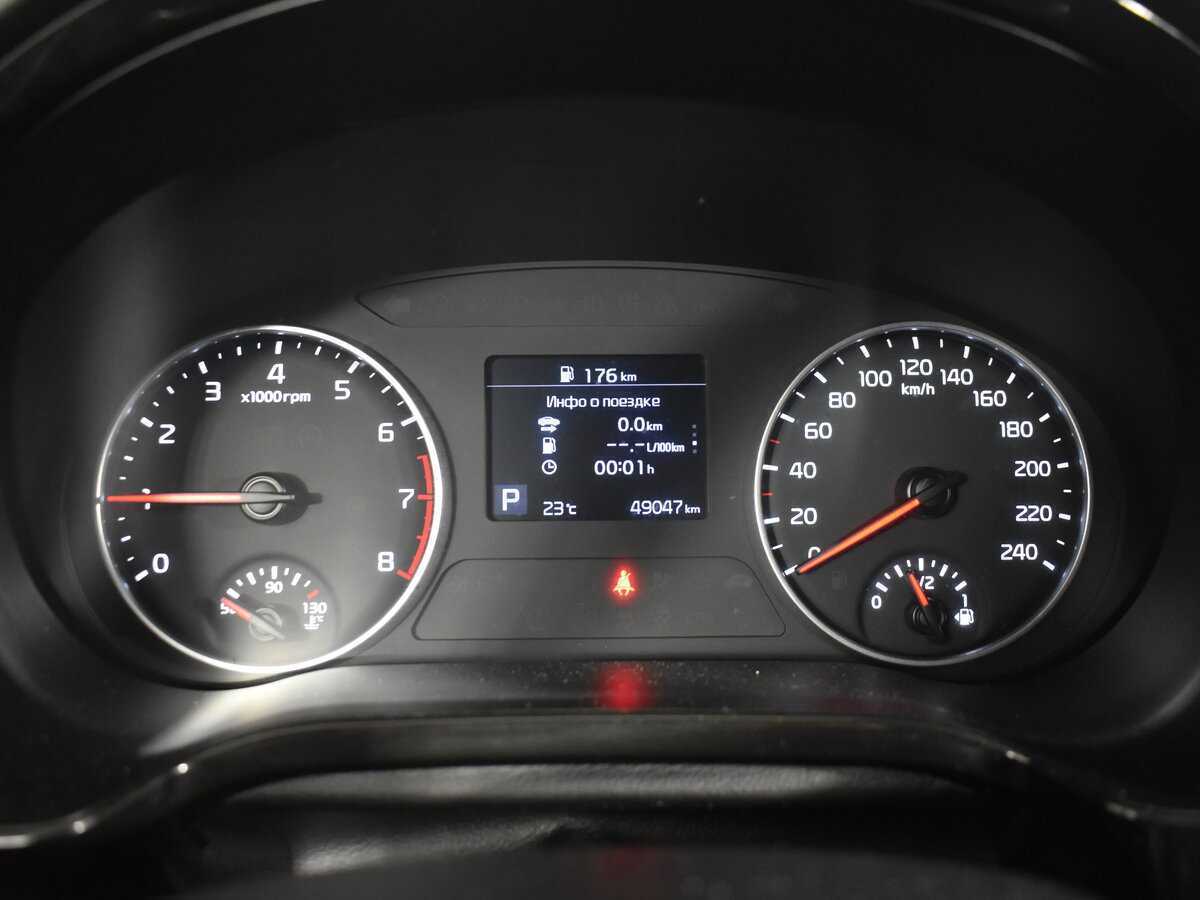 Купить Kia Seltos, 2021, 48 000 км, фото №13