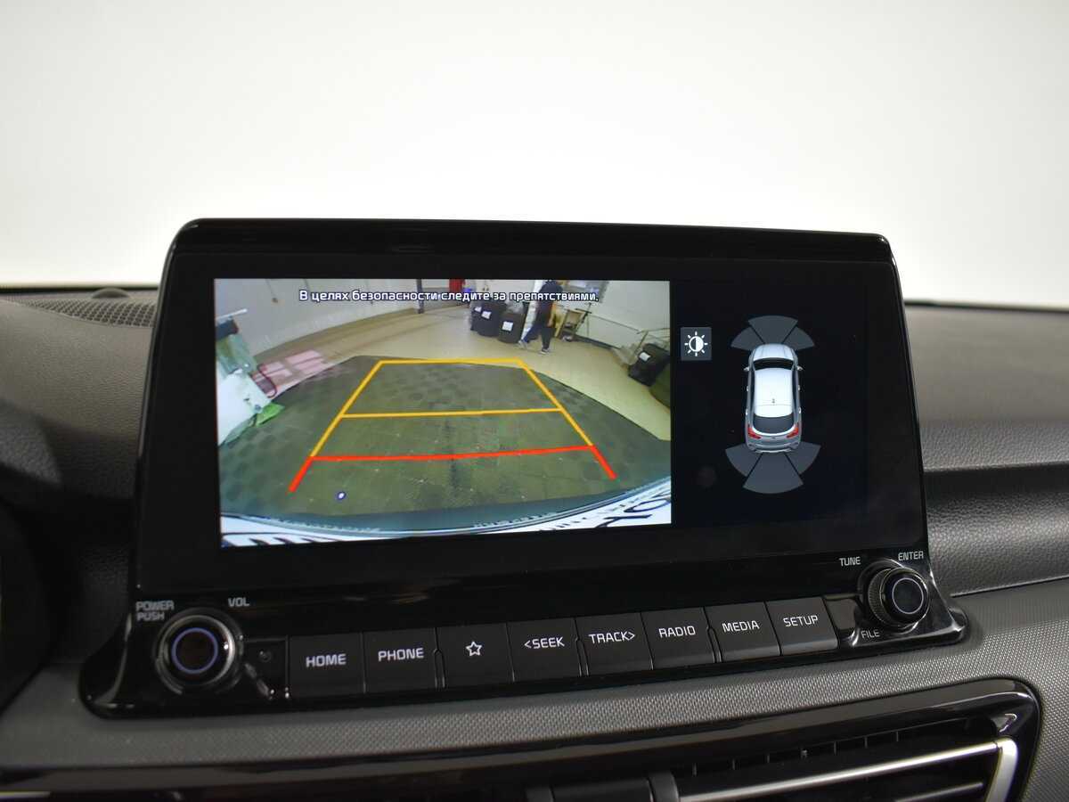 Купить Kia Seltos, 2021, 48 000 км, фото №18