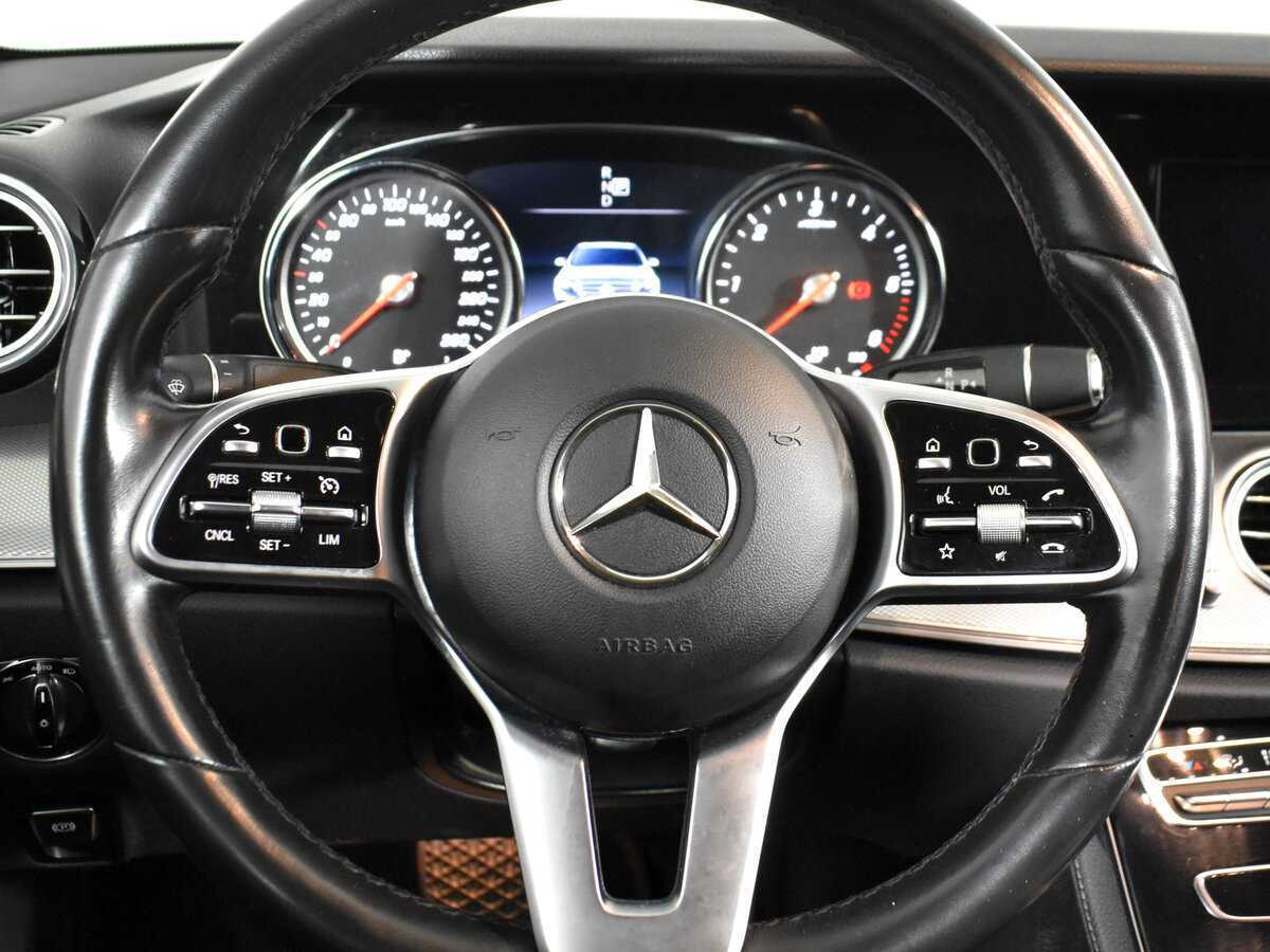 Купить Mercedes-Benz E-Класс 200 d, 2019, 132 600 км, фото №8