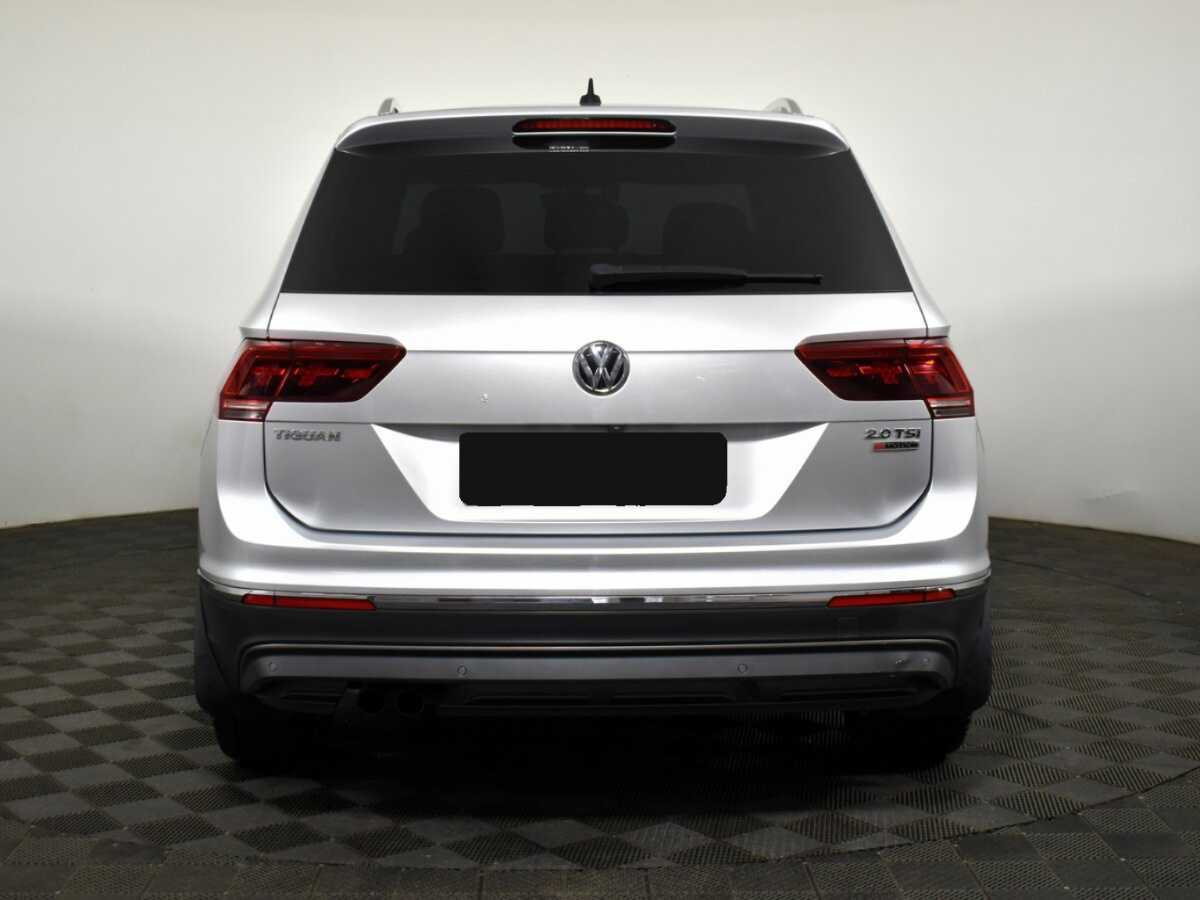 Купить Volkswagen Tiguan, 2017, 189 000 км, фото №5