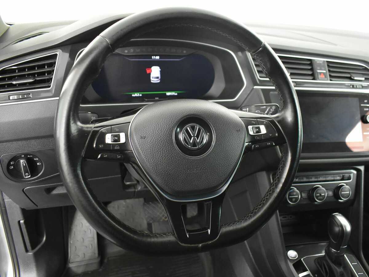 Купить Volkswagen Tiguan, 2017, 189 000 км, фото №10