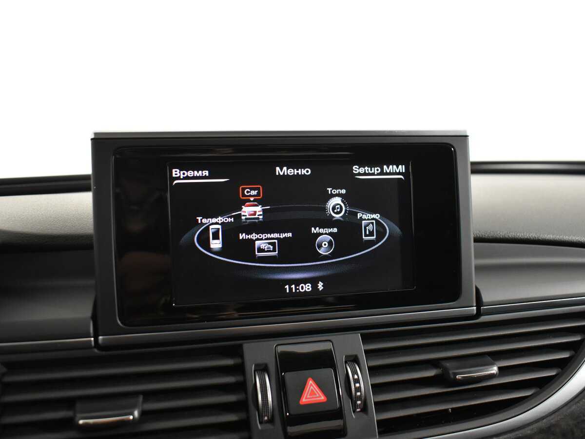 Купить Audi A6, 2017, 242 888 км, фото №21