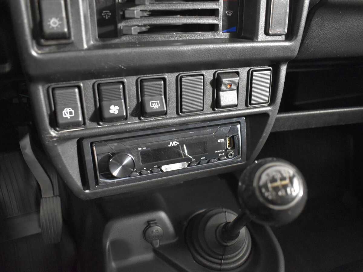 Купить Lada (ВАЗ) 2121 (4x4), 2019, 68 041 км, фото №12