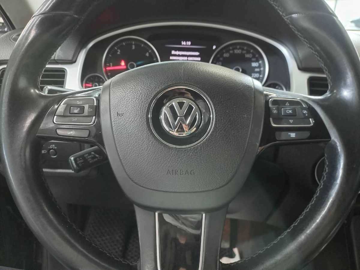Купить Volkswagen Touareg, 2013, 181 119 км, фото №14