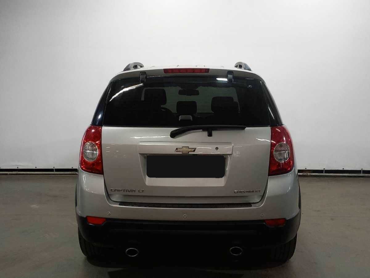 Купить Chevrolet Captiva, 2012, 133 200 км, фото №5