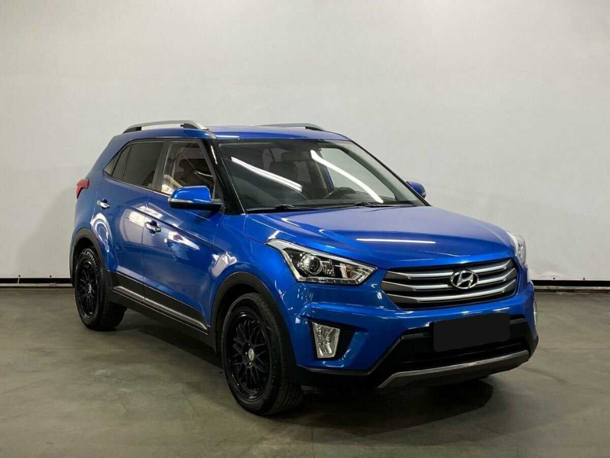 Hyundai Creta