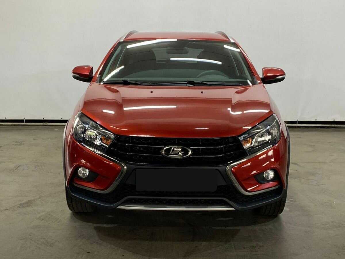 Lada (ВАЗ) Vesta