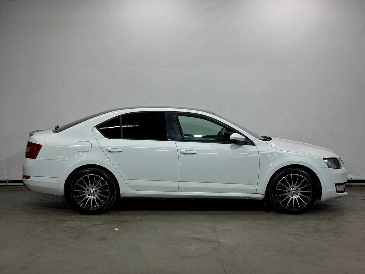 Купить Skoda Octavia, 2013, 270 148 км, фото №4