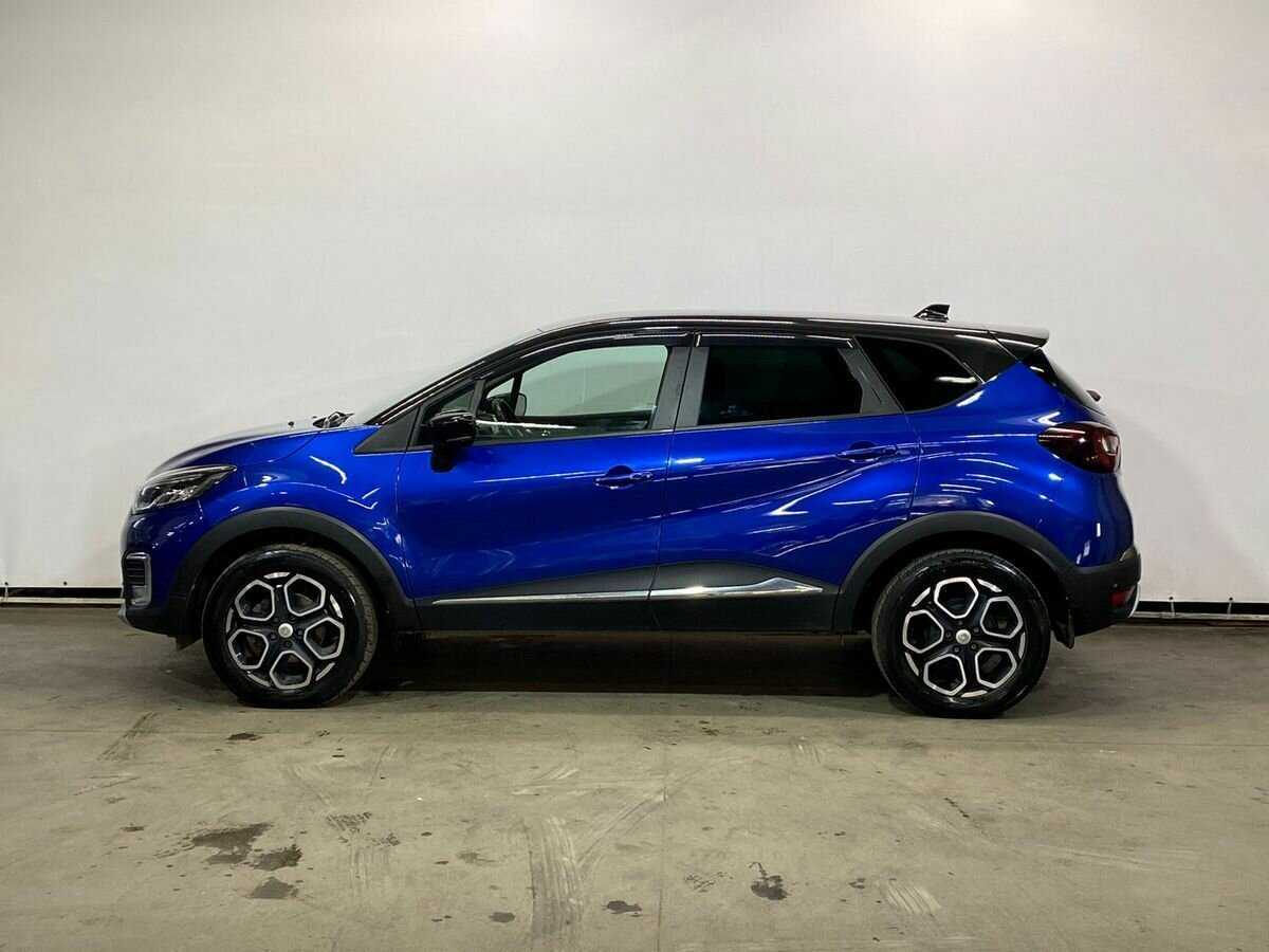 Купить Renault Kaptur, 2021, 70 175 км, фото №8