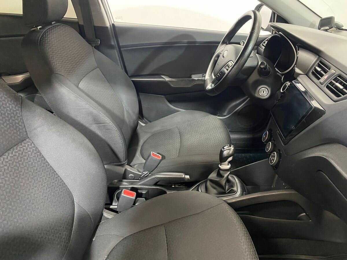 Купить Kia Rio 6-speed, 2015, 144 222 км, фото №10