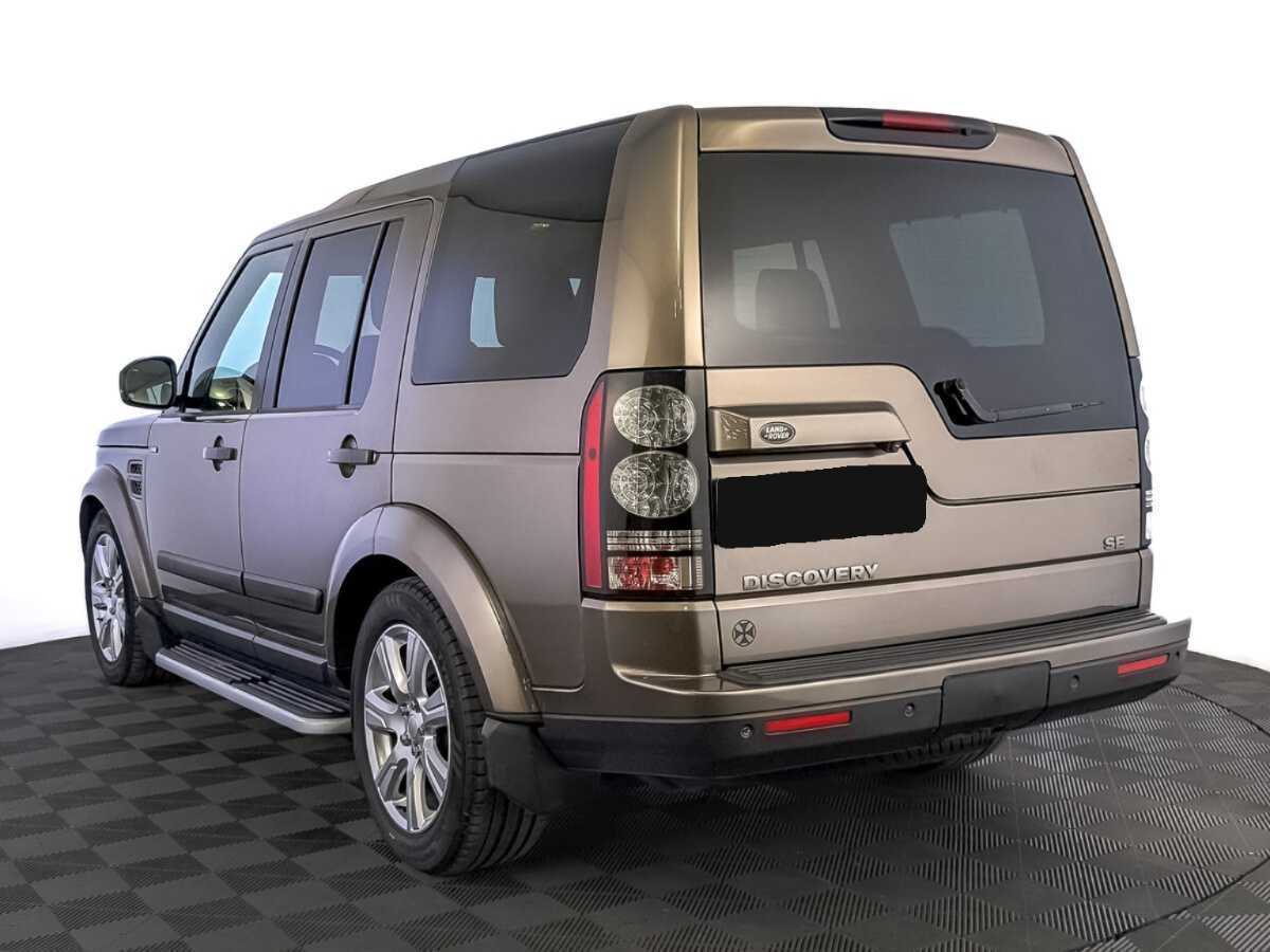 Купить Land Rover Discovery, 2014, 280 601 км, фото №7