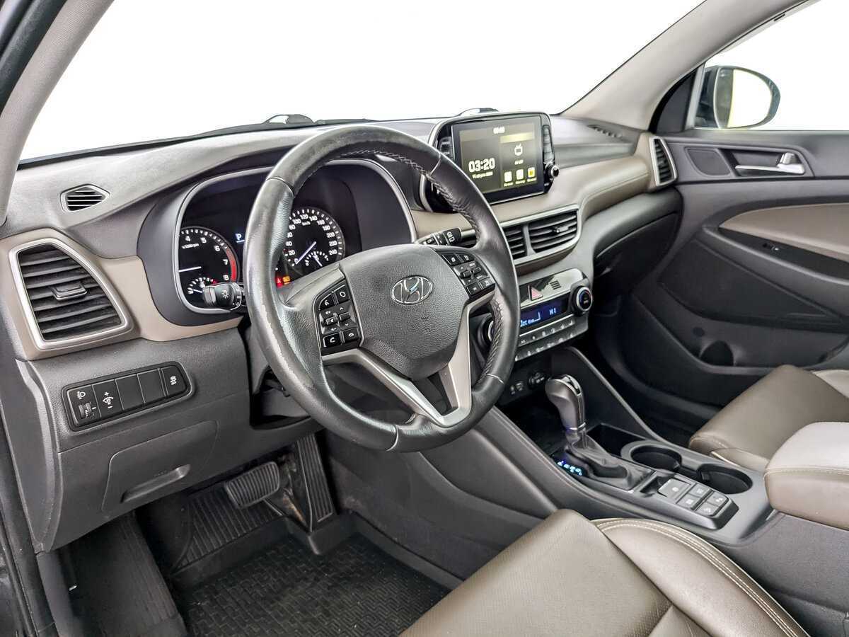 Купить Hyundai Tucson, 2020, 157 200 км, фото №13