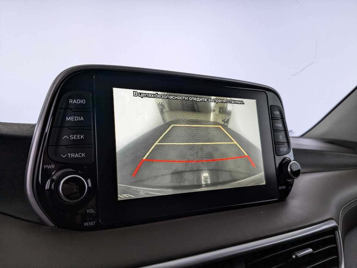 Купить Hyundai Tucson, 2020, 157 200 км, фото №22