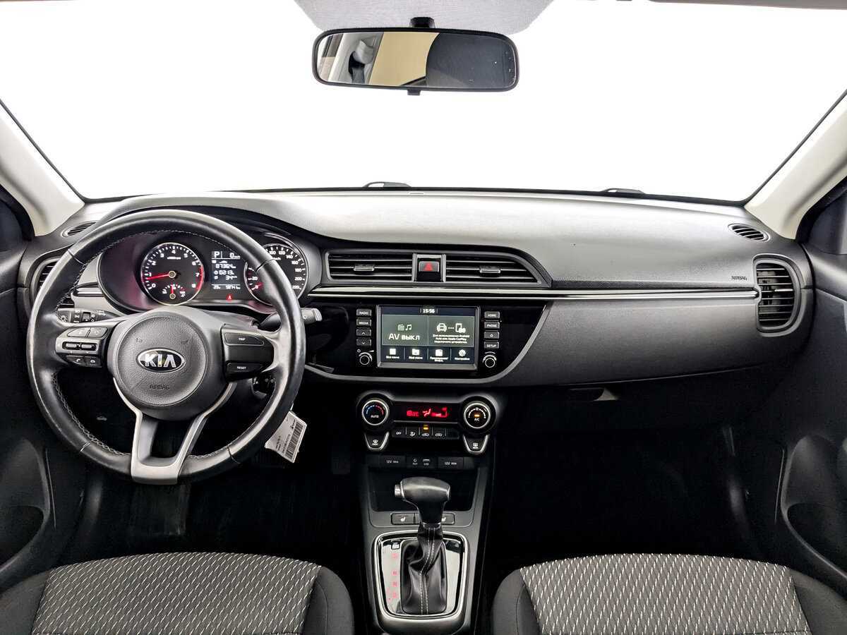 Купить Kia Rio, 2018, 58 800 км, фото №12