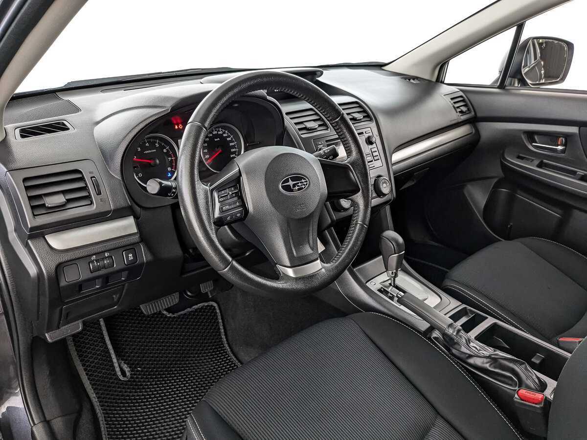 Купить Subaru XV, 2012, 120 965 км, фото №11