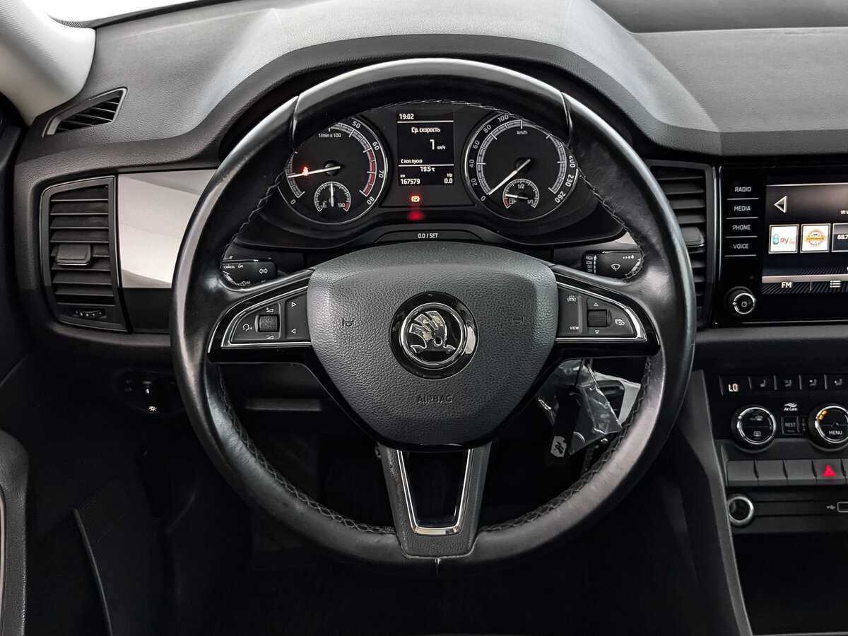 Купить Skoda Kodiaq, 2018, 167 576 км, фото №18