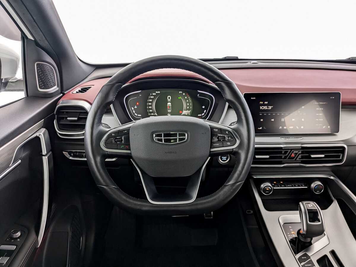 Купить Geely Coolray, 2021, 41 831 км, фото №18