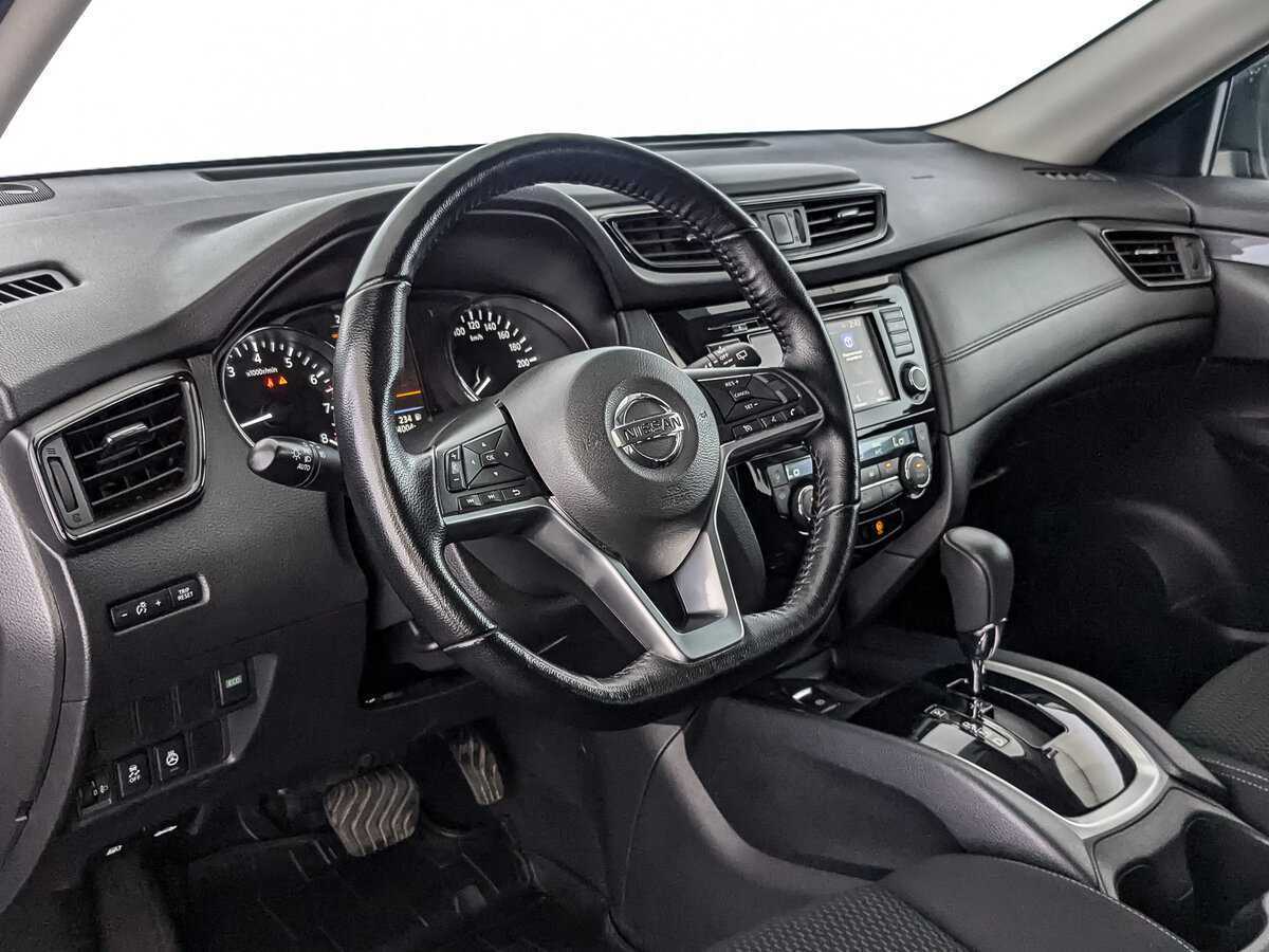 Купить Nissan X-Trail, 2022, 73 900 км, фото №11