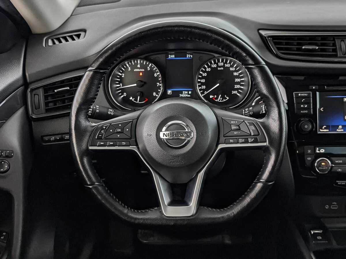 Купить Nissan X-Trail, 2022, 73 900 км, фото №18