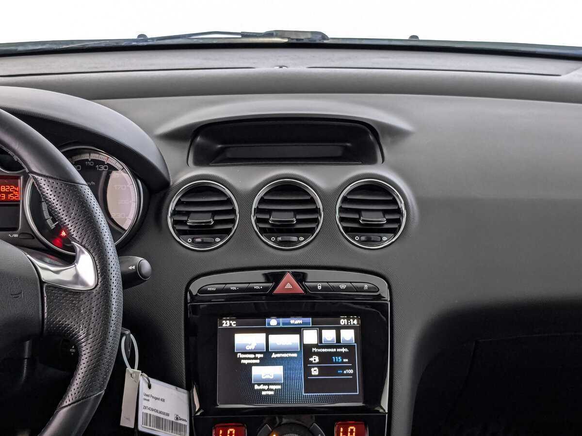 Купить Peugeot 408, 2020, 23 148 км, фото №13