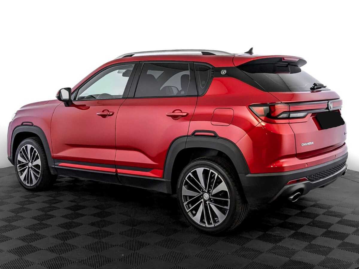 Купить Changan CS35PLUS, 2023, 7 858 км, фото №7