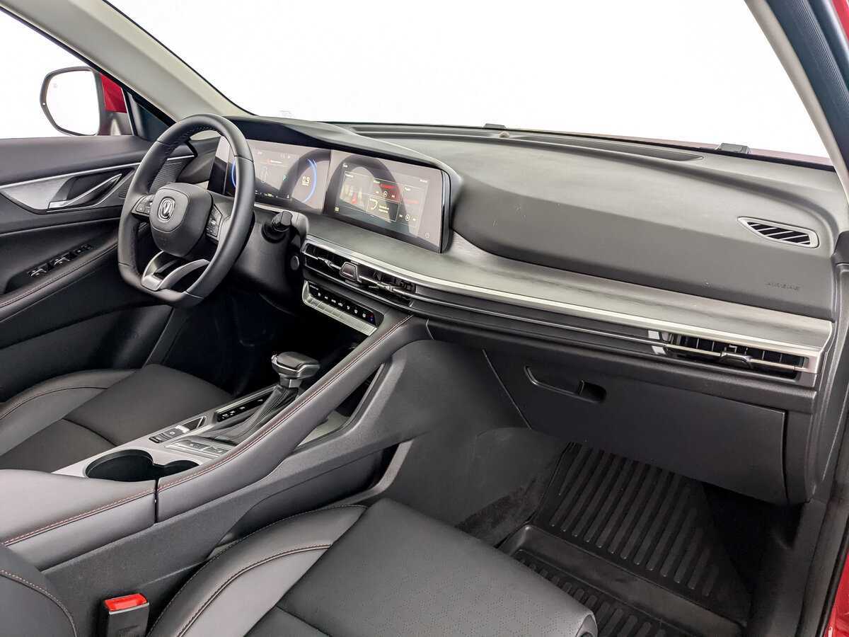 Купить Changan CS35PLUS, 2023, 7 858 км, фото №9